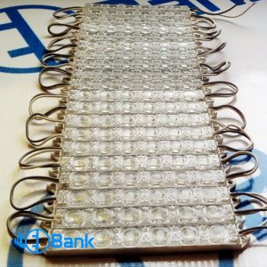 ال ای دی بلوکی لنز دار ۶ چیپ رنگ سفید آفتابی و مهتابی