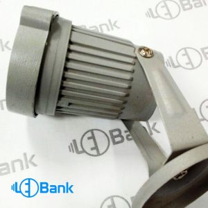 قاب چمنی 3 وات پاور ال ای دی مناسب نمای ساختمان و محیط