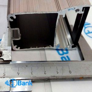 قاب وال واشر ال ای دی مناسب پی سی بی تا عرض 3.3