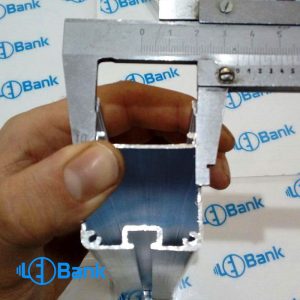 قاب وال واشر ال ای دی مناسب پی سی بی تا عرض 3.3
