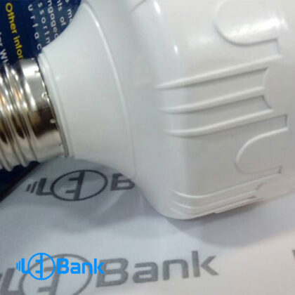 لامپ ال ای دی 20 وات بازدهی 2 برابر لامپ های معمولی رنگ آفتابی و مهتابی