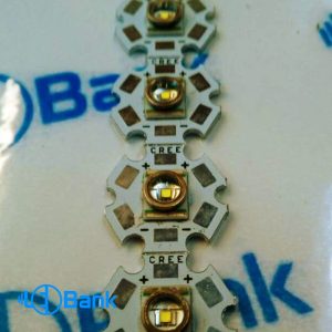 ال ای دی کری لنز دار 3 وات 3.2 ولت آمریکایی