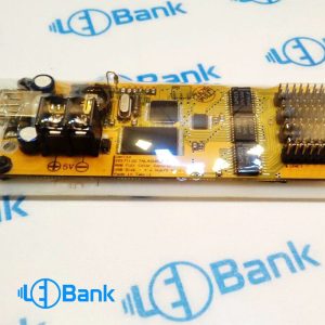 برد کنترلر فول کالر مخصوص ماژول های ال ای دی 3in1-RGB برند تلاش آذر