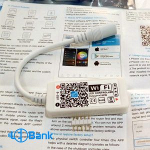 کنترلر ال ای دی وای فای rgb+w