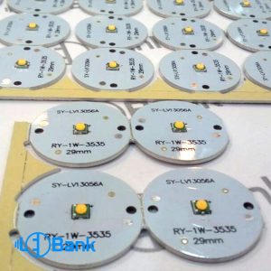 ال ای دی کری 1 الی 3 وات آمریکایی مناسب ساخت پروژکتور جت لایت