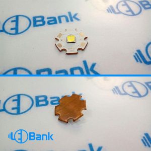 ال ای دی کری 6 ولت 19 وات Cree XHP50