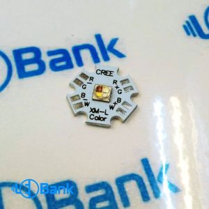 ال ای دی کری رنگ Original RGBW آمریکایی Cree XM-L