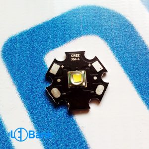 ال ای دی کری Cree XML توان 10 وات 3.7 ولت رنگ سفید مهتابی