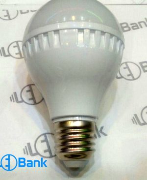 قاب لامپ ال ای دی 5-7 وات 1000 تایی حبابی پلاستیکی