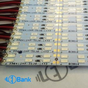 چراغ ال ای دی خطی قرمز 1 متری LED اس ام دی