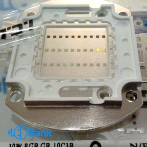 ال ای دی اس ام دی 30 وات RGB چیپ 38 میل