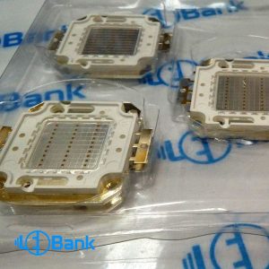 ال ای دی smd قرمز توان 50 وات 620-630 نانومتر Epistar