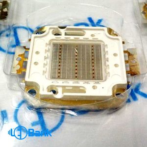 ال ای دی smd قرمز توان 30 وات 620-630 نانومتر برند Epistar