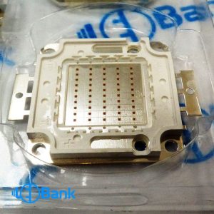 ال ای دی smd قرمز توان 50 وات 620-630 نانومتر برند Epistar