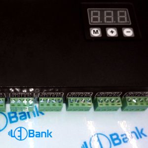 کنترلر دیکدر ال ای دی حرفه ایی DMX512 DECODER