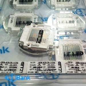 ال ای دی اس ام دی 100 وات RGB