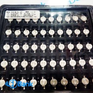 پاور ال ای دی UV فرابنفش 390-395 نانومتر