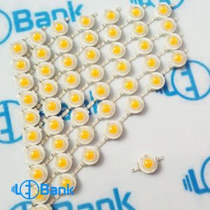 ال ای دی پاور 1 وات امبر نارنجی Epileds تایوان