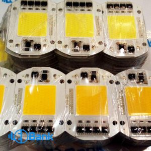 ال ای دی COB درایور روی برد 50 وات چیپ 220 ولت
