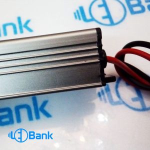 درایور پاور ال ای دی 25 الی 36 وات پوشش آلومینیوم