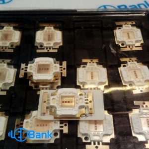 ال ای دی SMD قرمز 5 وات EpiLED تایوان