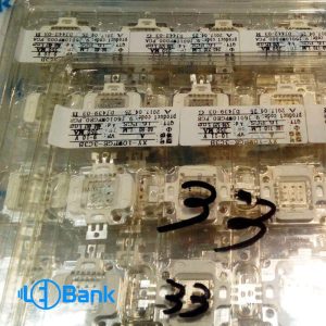 ال ای دی اس ام دی RGB توان 10 وات 33 و 45 میل