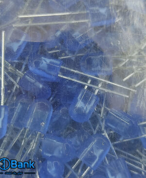 ال ای دی اوال آبی برند اونیکس مخصوص تابلو ال ای دی ثابت