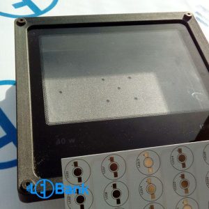 قاب ضد آب پروژکتور ال ای دی 36 الی 40 وات