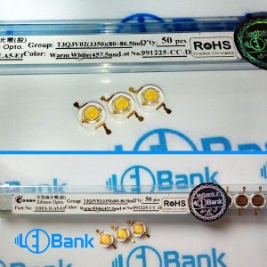 پاور ال ای دی سفید آفتابی برند ادیسون (EDISON) پارت نامبر EDEX-1LA5-E1