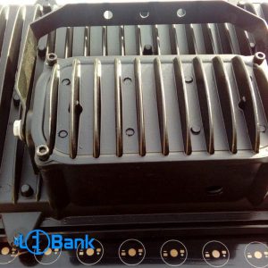 قاب ضد آب پروژکتور ال ای دی 100 وات دایکاست
