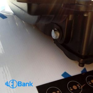 قاب ضد آب پروژکتور ال ای دی 100 وات دایکاست