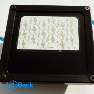 قاب ضد آب پروژکتور ال ای دی 15 الی 18 وات دایکاست آلن خور سنگین
