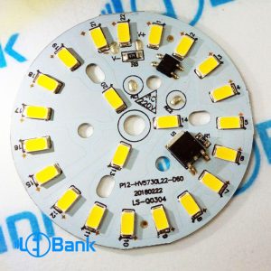 ماژول آماده نصب ال ای دی SMD 220V توان 12 وات