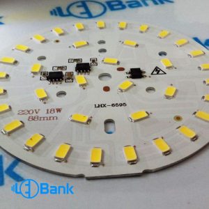 ماژول آماده نصب ال ای دی SMD 220V توان 18 وات