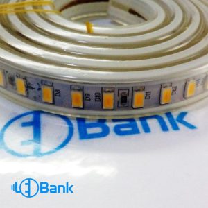 ال ای دی نواری سفید طبیعی (نچرال) 220 ولت ضد آب چیپ 5730