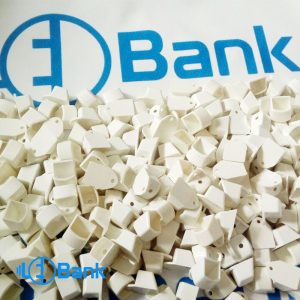 گوشواره سایز بزرگ هیت سینک ریل آلومینیومی ال ای دی خطی پشت پره