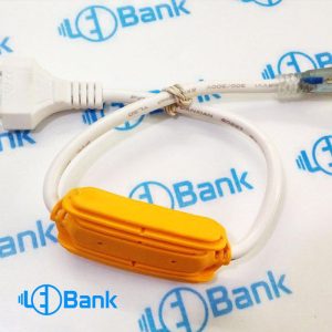 سوکت راه انداز ال ای دی نواری (شلنگی) 220 ولت