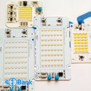 ال ای دی smd ورودی 220 ولت آنتی شوک بدون نیاز به درایور