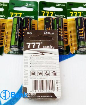 باتری قلمی 1.5 ولت سایز AA بسته 40 عددی