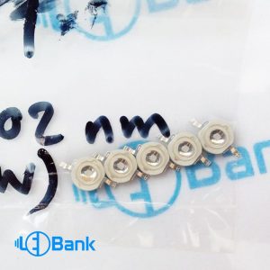 پاور ال ای دی ارغوانی 402 تا 405 نانومتر 45 میل