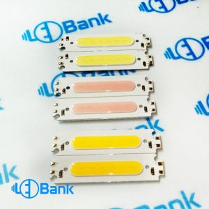 ال ای دی COB خطی ورودی 12 ولت توان 3 وات