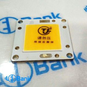 ال ای دی COB 50W چیپ 1530 تکنولوژی فلیپ چیپ بریجلوکس