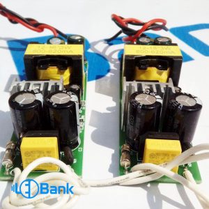 درایور ال ای دی 12 الی 18 در 3 وات  620 میلی آمپر