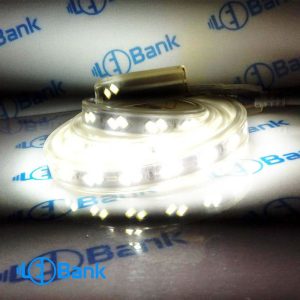 ال ای دی نواری دو لاین سفید 220 ولت ضد آب چیپ 5730