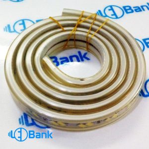 ال ای دی نواری دو لاین سفید 220 ولت ضد آب چیپ 5730