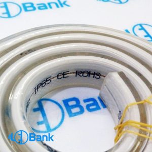 ال ای دی نواری RGB هفت رنگ (سان) 220 ولت ضد آب