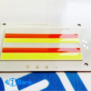 ال ای دی سی او بی rgb خطی 50 وات | LED COB RGB