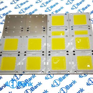 ال ای دی cob سفید 50 وات آفتابی و مهتابی ورودی درایوری فیلیپ چیپ 1530