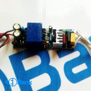 درایور ال ای دی 50 وات 1500 میلی آمپر پاور فکتور 90 درصد