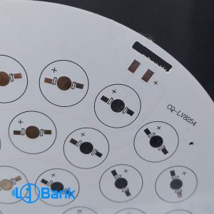 پی سی بی پاور ال ای دی 36 وات کد CQ-LV8254 قطر 205